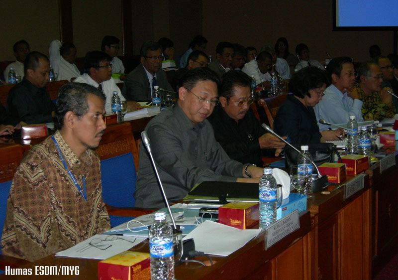 Segera Dibentuk, Tim Perpanjangan Kontrak Migas